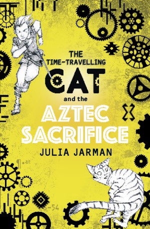 The Time Travelling Cat and The Aztec Sacrifice