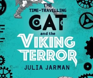 The Time Travelling Cat and The Viking Terror
