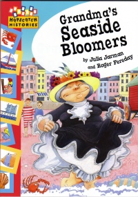 Grandma’s Seaside Bloomers