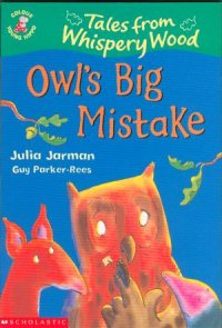 Owl’s Big Mistake