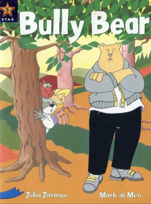 Bully Bear