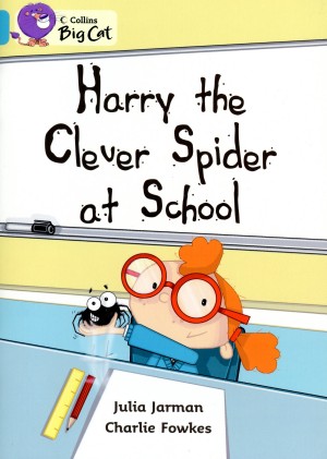 Harry the Clever Spider
