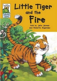 Little Tiger and the Fire